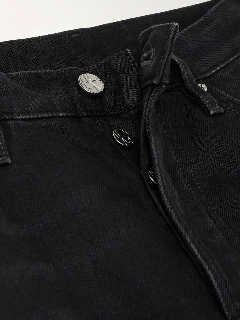 TOTEME Mid-rise Straight-leg Organic Jeans | Thumbnail 5 TOTEME Mid-rise Straight-leg Organic Jeans | Thumbnail 5