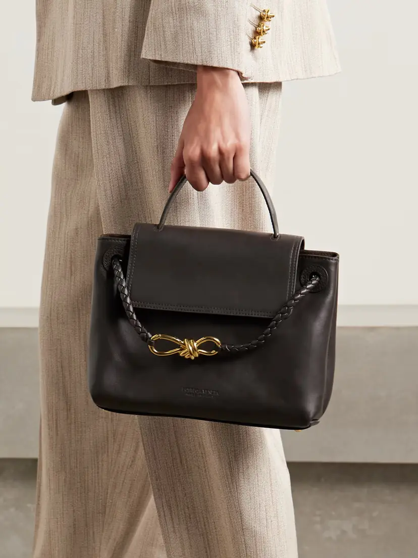 Bottega Veneta Ciao Ciao Small Leather Tote | Thumbnail 2 Bottega Veneta Ciao Ciao Small Leather Tote | Thumbnail 2