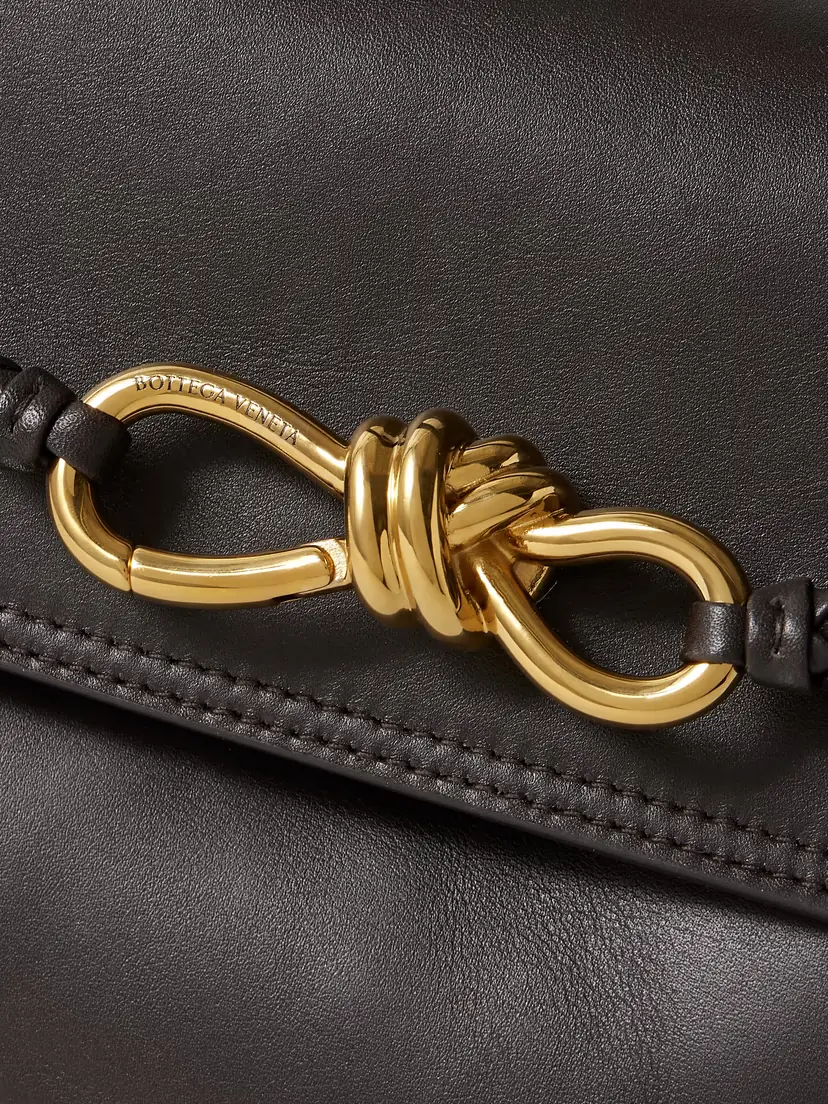 Bottega Veneta Ciao Ciao Small Leather Tote | Thumbnail 4 Bottega Veneta Ciao Ciao Small Leather Tote | Thumbnail 4