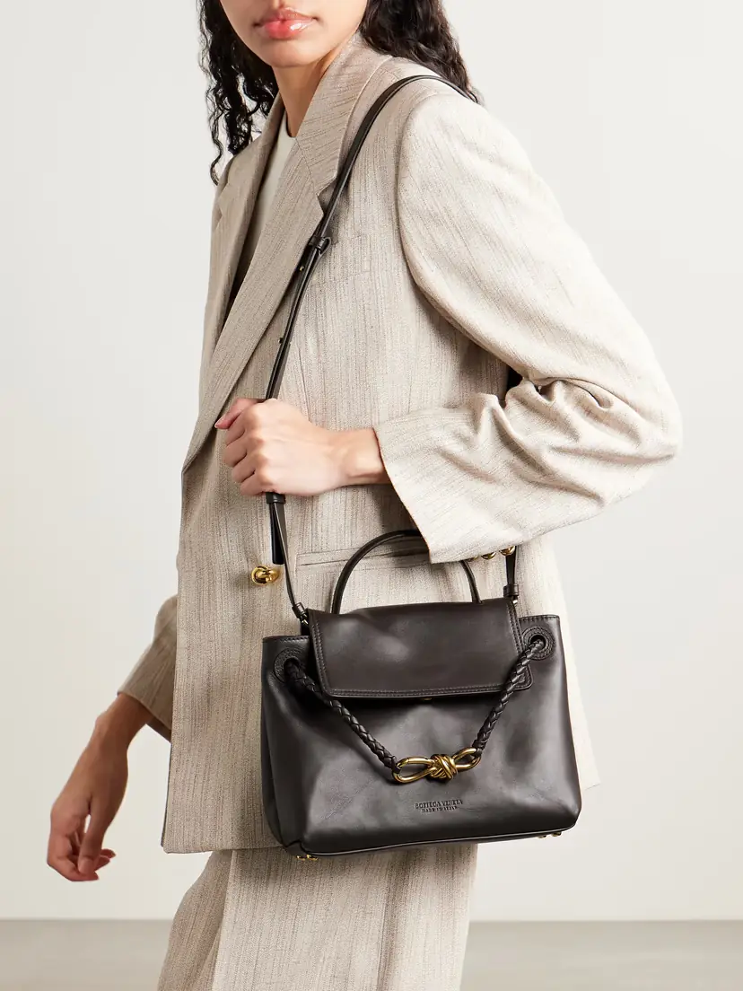 Bottega Veneta Ciao Ciao Small Leather Tote | Thumbnail 6 Bottega Veneta Ciao Ciao Small Leather Tote | Thumbnail 6