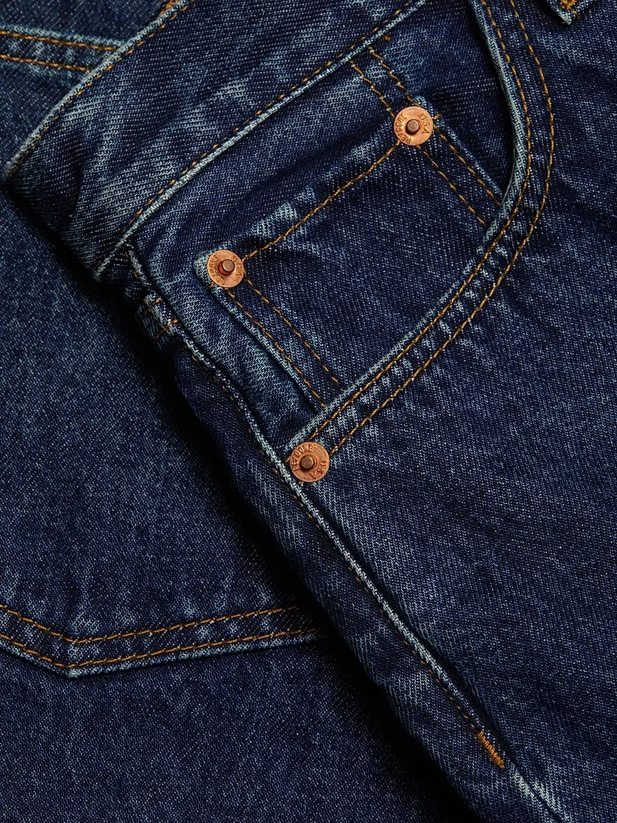RE/DONE Women's 90s Low-Slung Denim Shorts | Thumbnail 7 RE/DONE Women's 90s Low-Slung Denim Shorts | Thumbnail 7