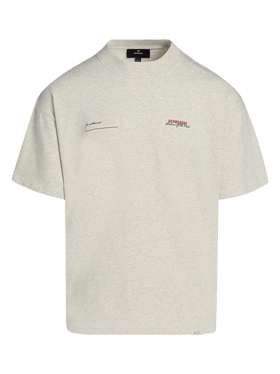 Men's Patron of the Club T-Shirt Men's Patron of the Club T-Shirt