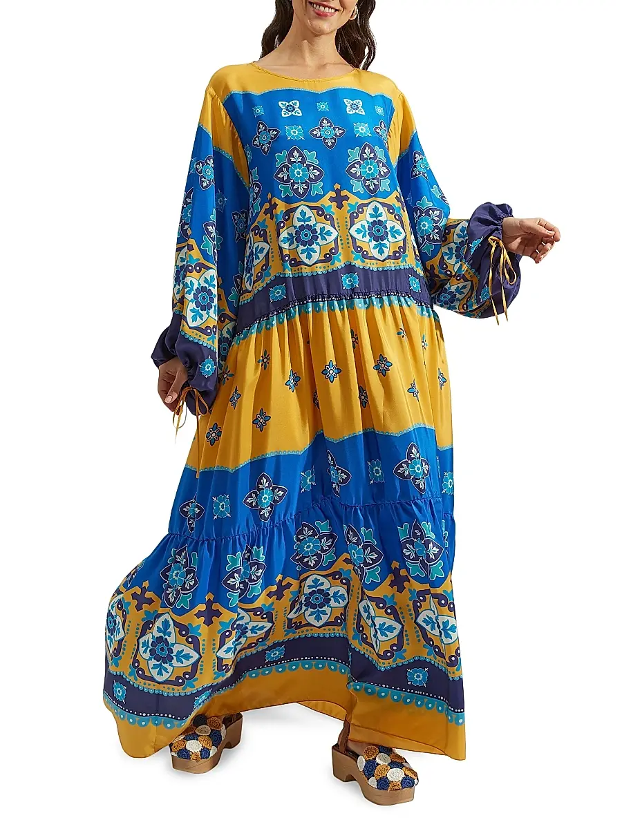 La DoubleJ Women's Vesta Dress | Thumbnail 3