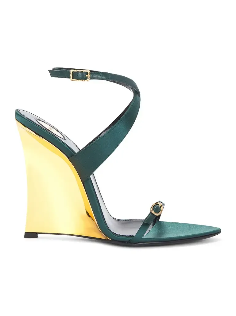 Gippy Wedge Sandal Gippy Wedge Sandal