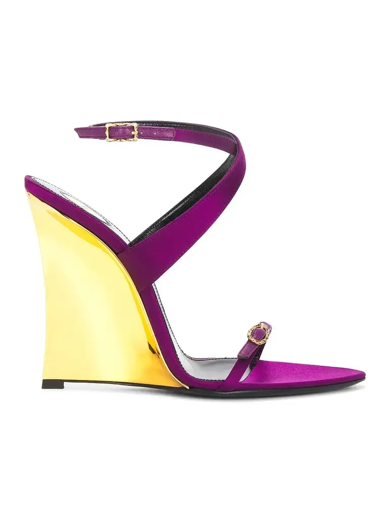 Gippy Wedge Sandal Gippy Wedge Sandal