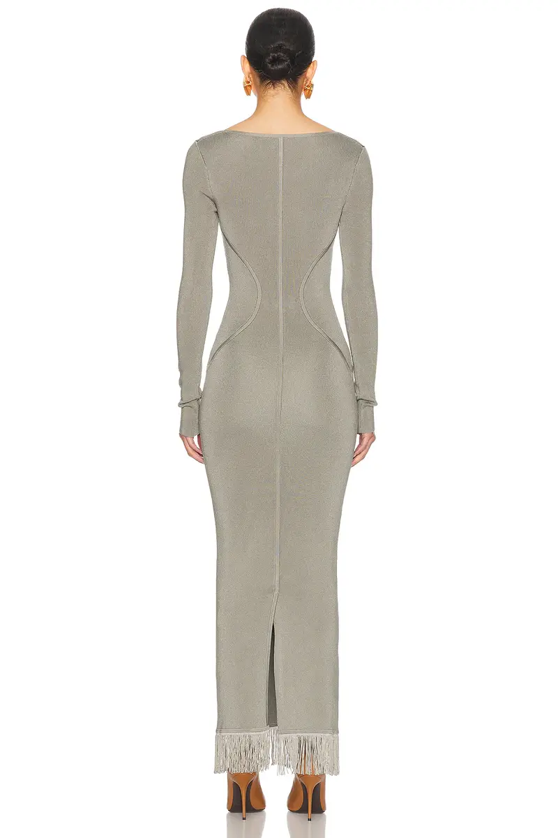Helsa Claudetta Maxi Dress | Thumbnail 5 Helsa Claudetta Maxi Dress | Thumbnail 5