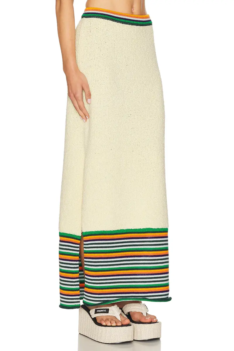 Christopher John Rogers Pencil Skirt | Thumbnail 3 Christopher John Rogers Pencil Skirt | Thumbnail 3