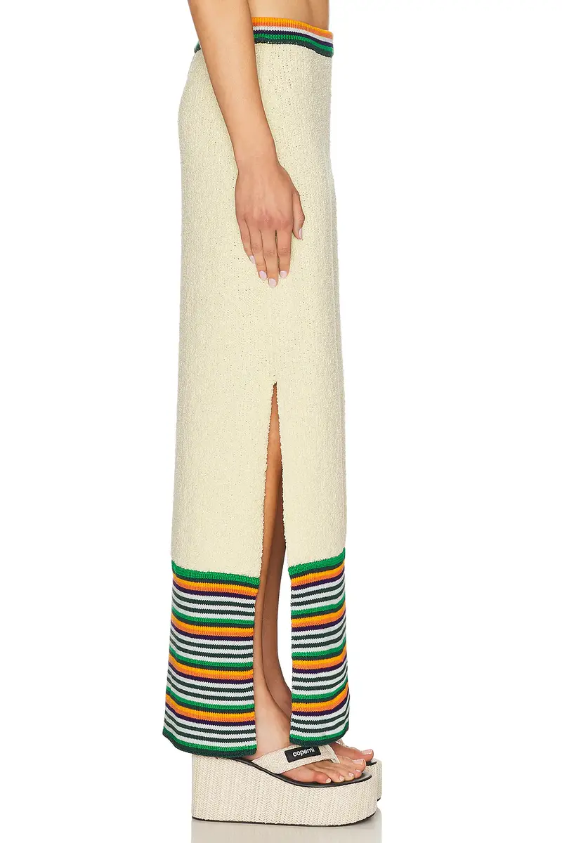 Christopher John Rogers Pencil Skirt | Thumbnail 4 Christopher John Rogers Pencil Skirt | Thumbnail 4