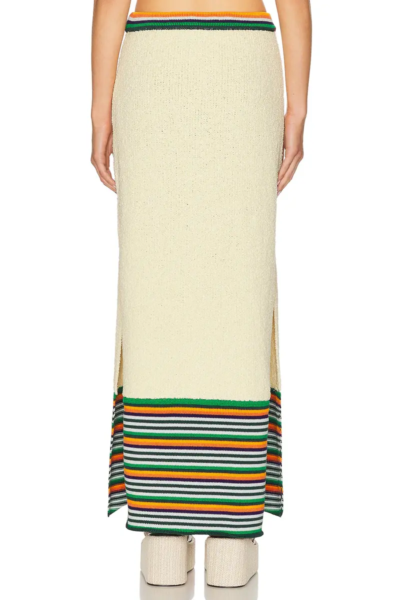 Christopher John Rogers Pencil Skirt | Thumbnail 5 Christopher John Rogers Pencil Skirt | Thumbnail 5