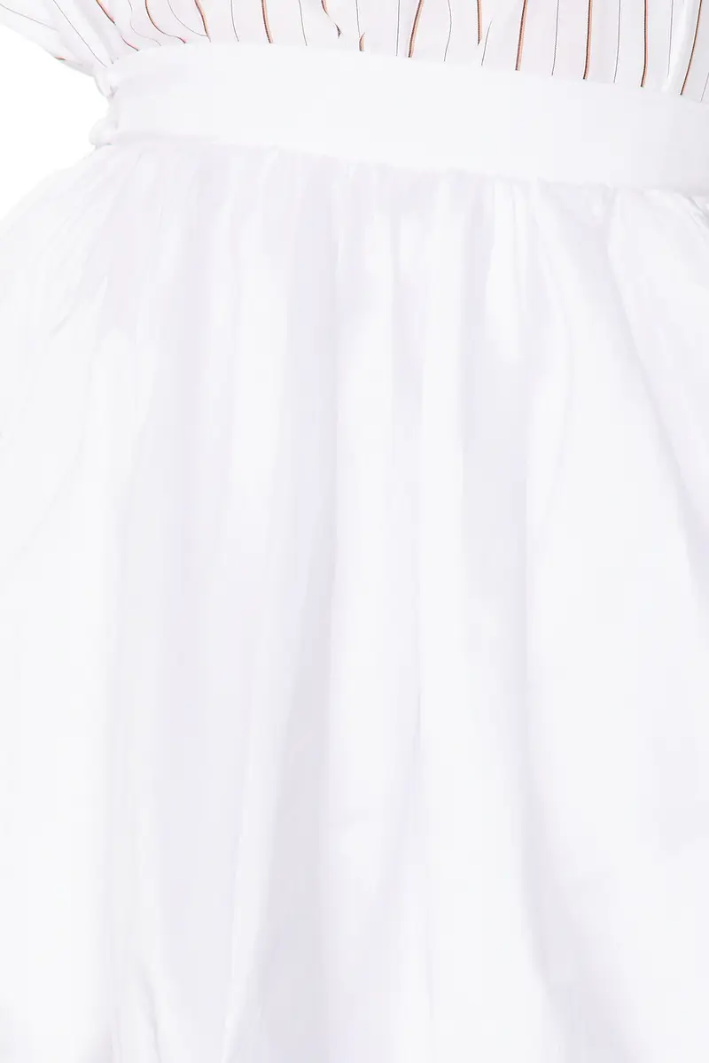 PatBo Tafeta Mini Skirt | Thumbnail 6 PatBo Tafeta Mini Skirt | Thumbnail 6
