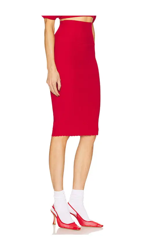 Helsa Luella Midi Skirt | Thumbnail 2