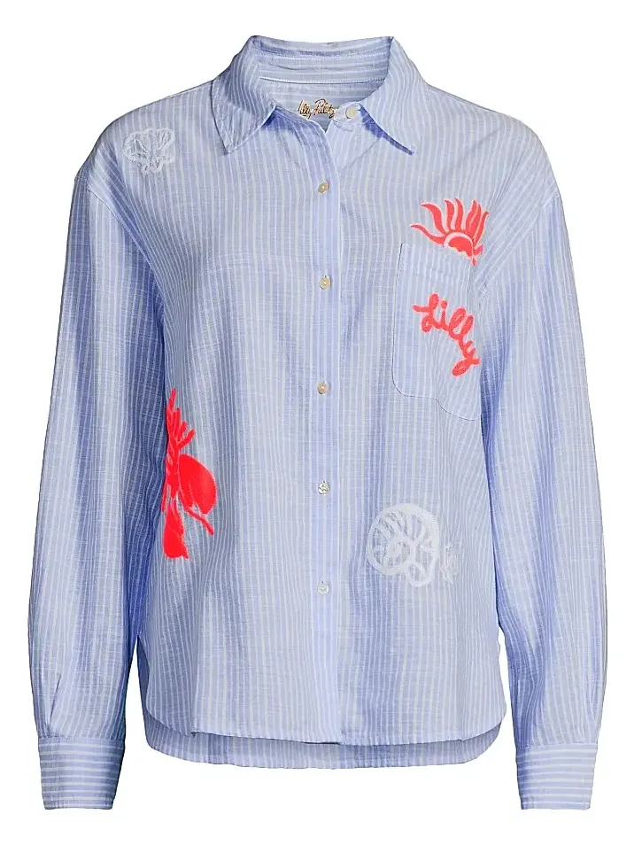 Women's Bondi Cotton Shirt Women's Bondi Cotton Shirt