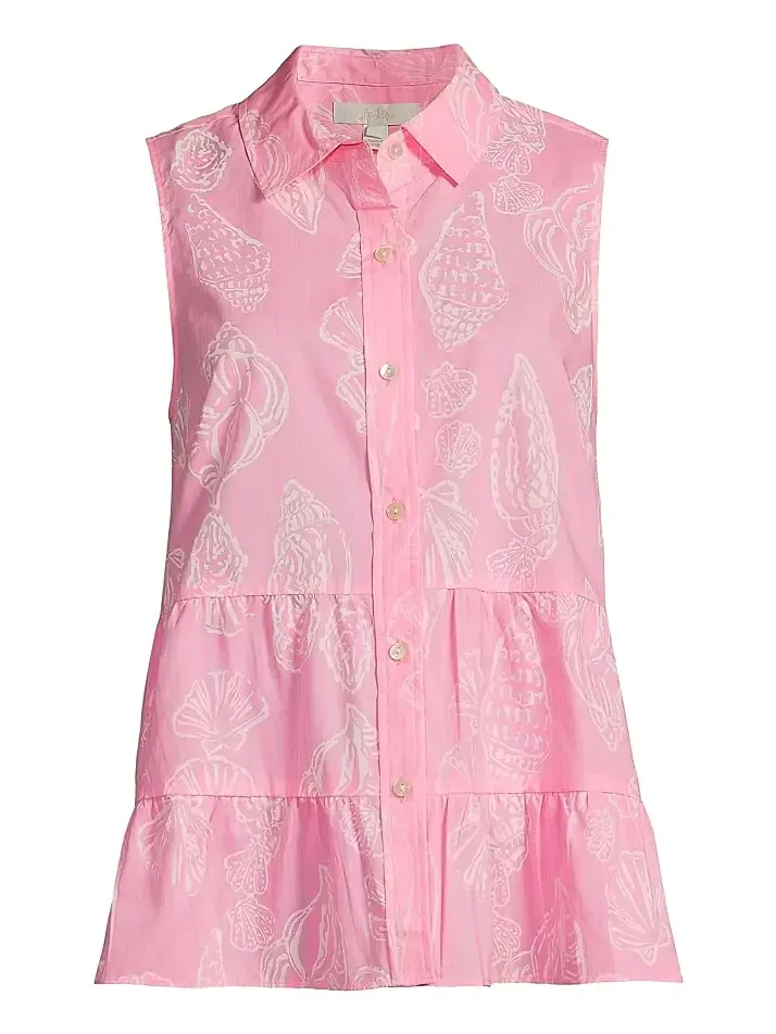 Women's Breah Sleeveless Top Women's Breah Sleeveless Top