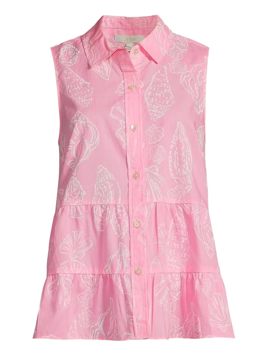 Women's Breah Sleeveless Top
