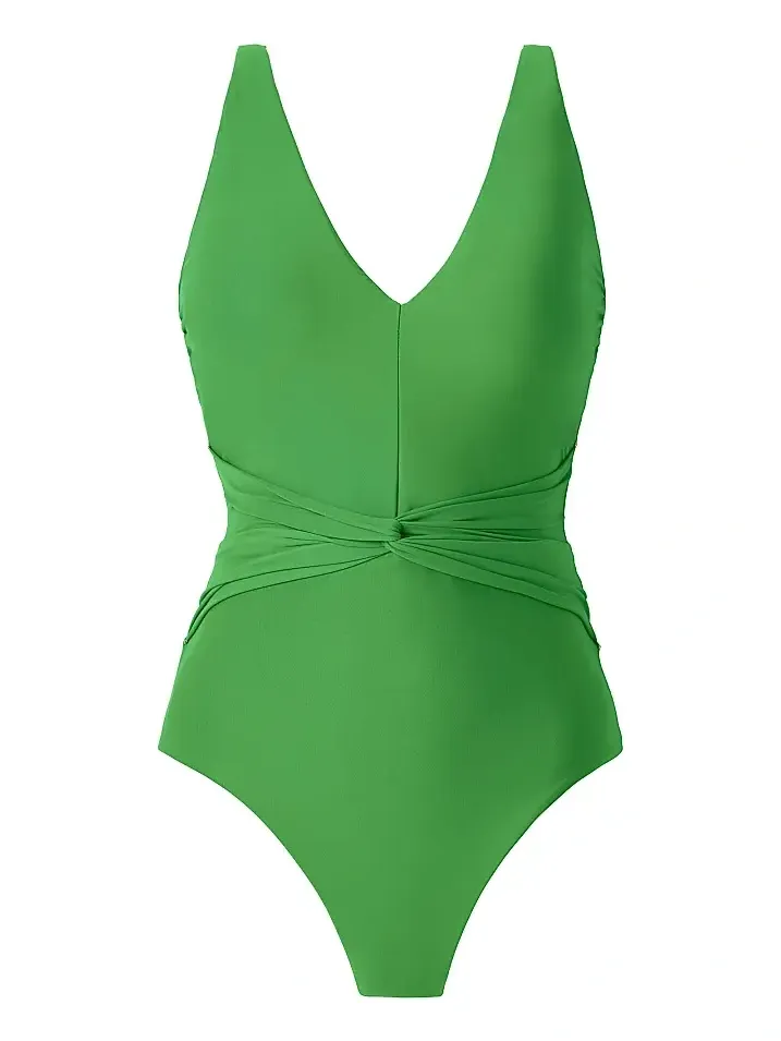 Women's Solid Esti One-Piece Swimsuit