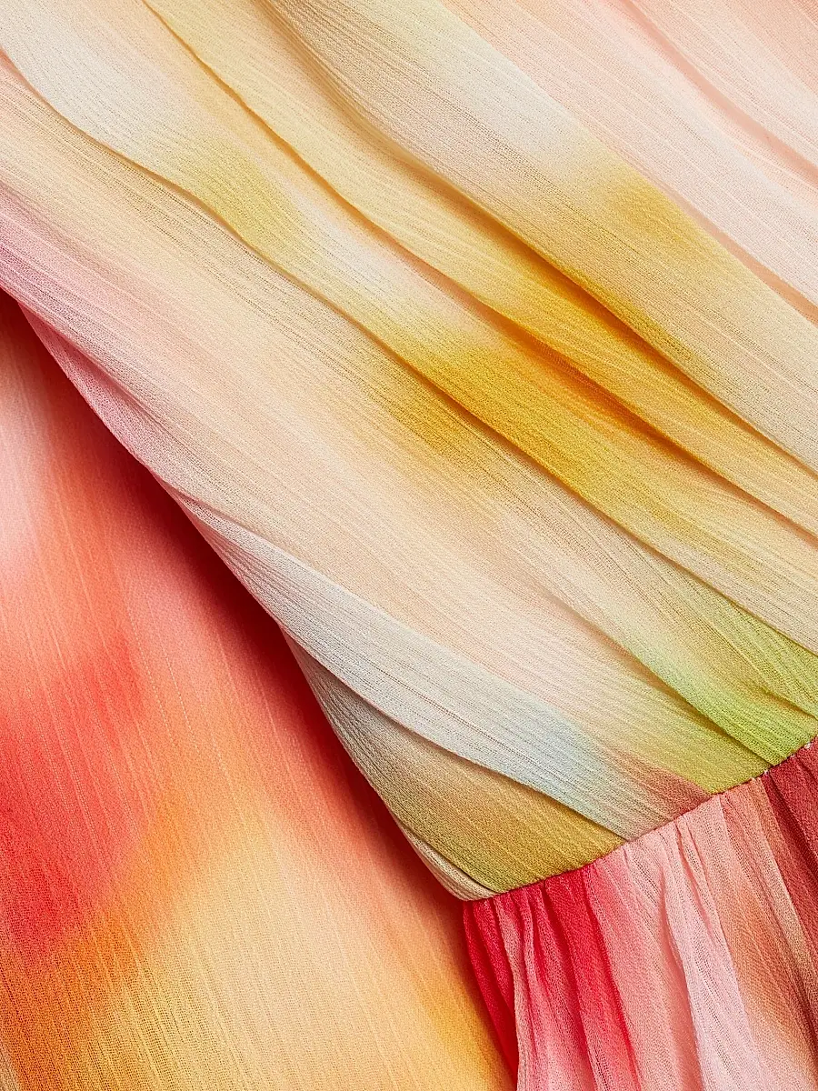 As It May Women's Marlee Crinkle Chiffon Gown | Thumbnail 7 As It May Women's Marlee Crinkle Chiffon Gown | Thumbnail 7
