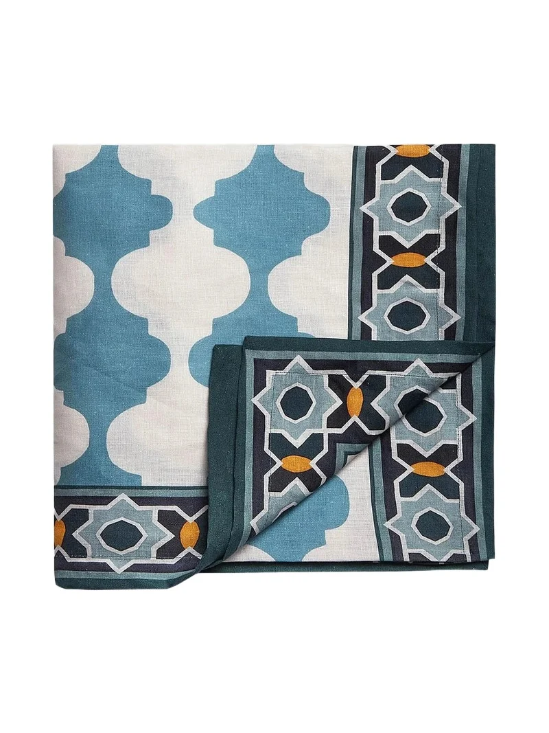 La DoubleJ Large Tablecloth (70.9'' x 137.8'')