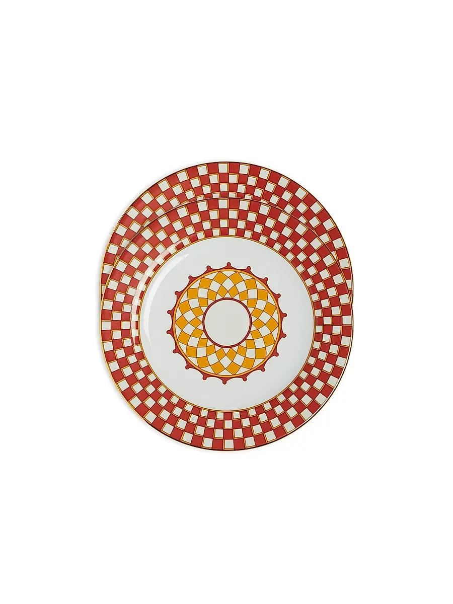 La DoubleJ Dessert Plates Set of 2