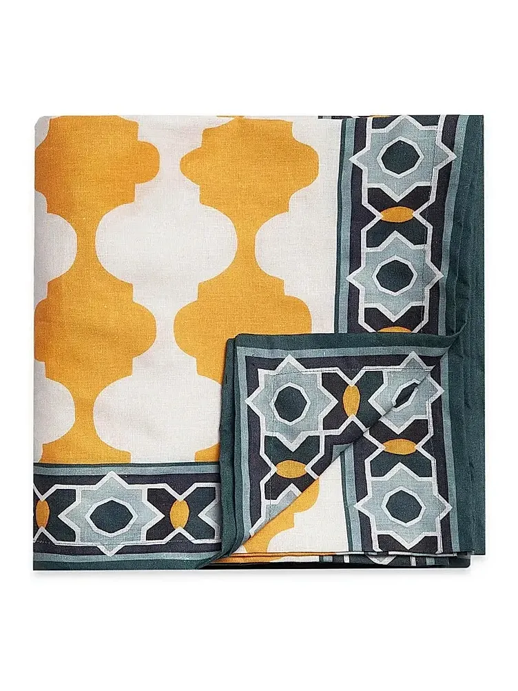 La DoubleJ Medium Tablecloth (70.9'' x 110.2'')