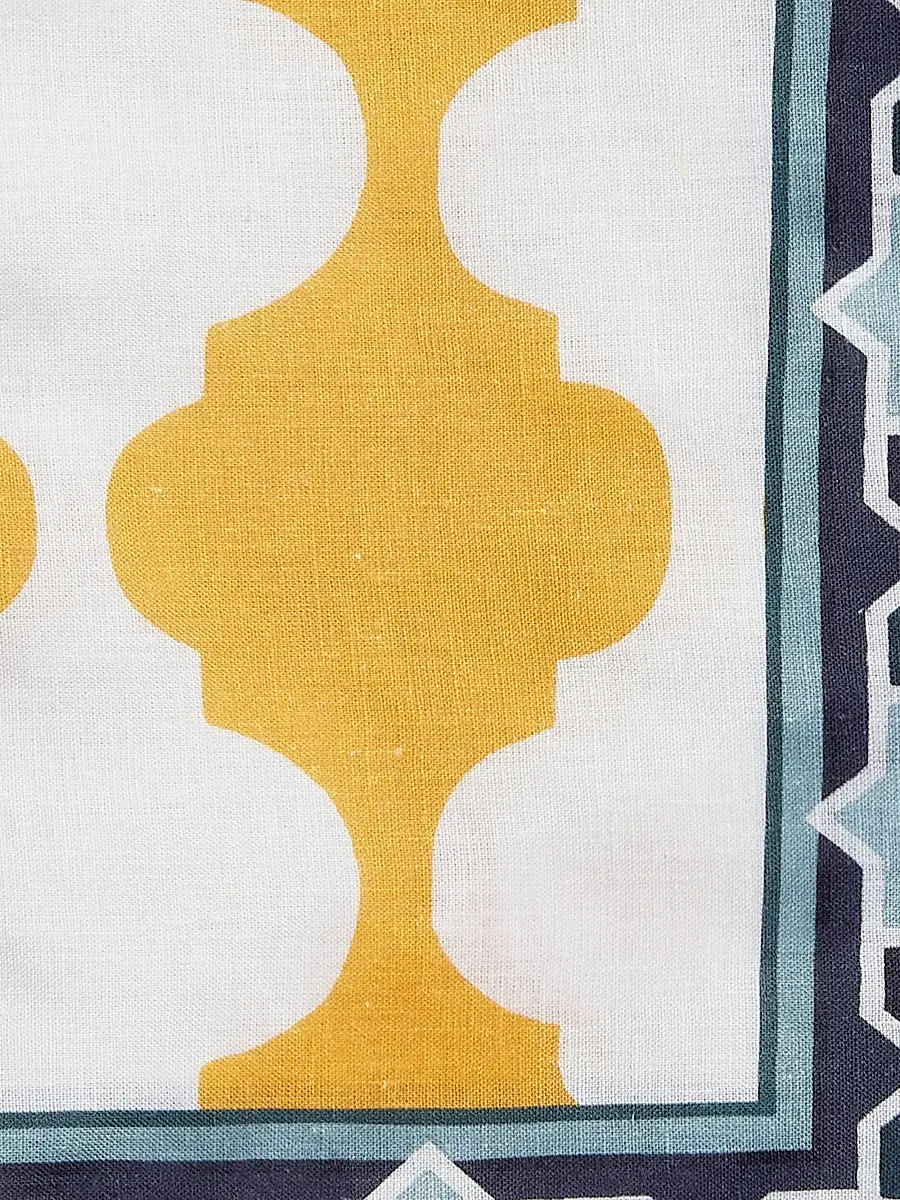 La DoubleJ Large Tablecloth (70.9'' x 137.8'') | Thumbnail 4 La DoubleJ Large Tablecloth (70.9'' x 137.8'') | Thumbnail 4