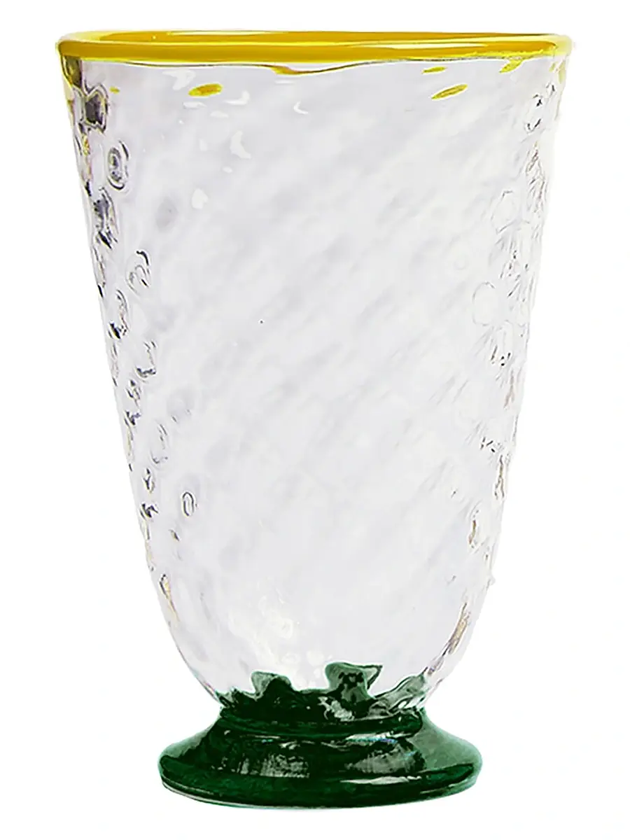 La DoubleJ Quilted Glasses Set of 4 | Thumbnail 3 La DoubleJ Quilted Glasses Set of 4 | Thumbnail 3