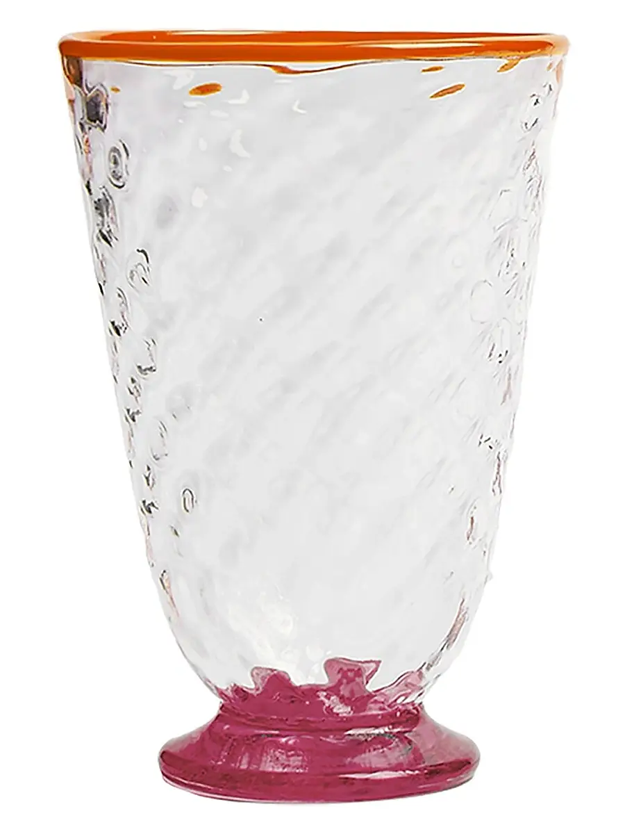La DoubleJ Quilted Glasses Set of 4 | Thumbnail 4 La DoubleJ Quilted Glasses Set of 4 | Thumbnail 4