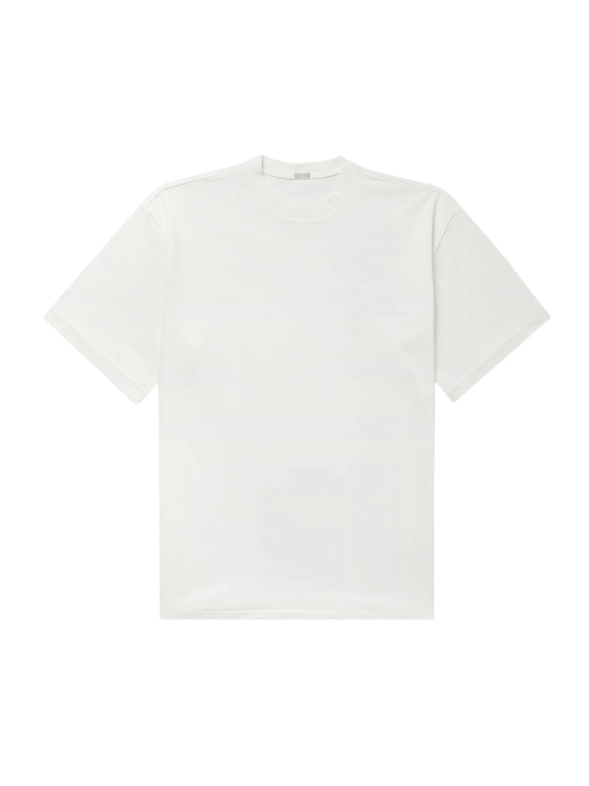 Heavy Weight Cotton-Jersey T-Shirt - Men Heavy Weight Cotton-Jersey T-Shirt - Men