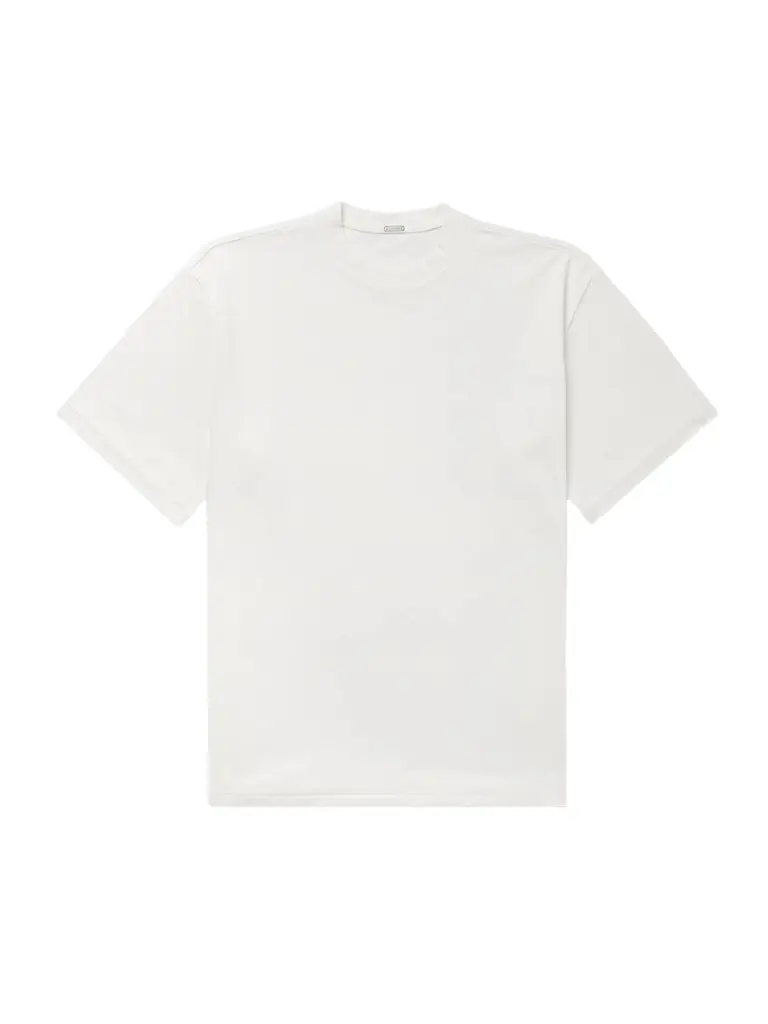 A.PRESSE Heavy Weight Cotton-Jersey T-Shirt - Men | Image 1 A.PRESSE Heavy Weight Cotton-Jersey T-Shirt - Men | Image 1