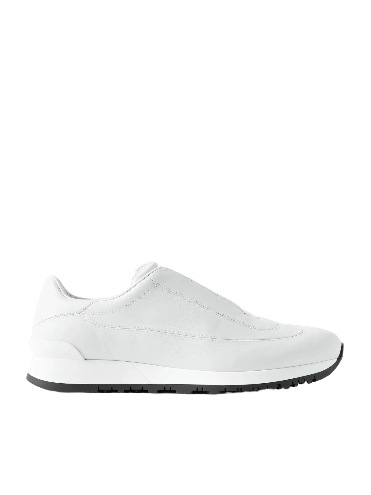 John Lobb Lift Leather Sneakers - Men