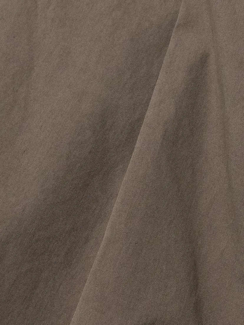 The Row Alfidis Pleated Cotton-twill Wide-leg Pants | Thumbnail 5 The Row Alfidis Pleated Cotton-twill Wide-leg Pants | Thumbnail 5