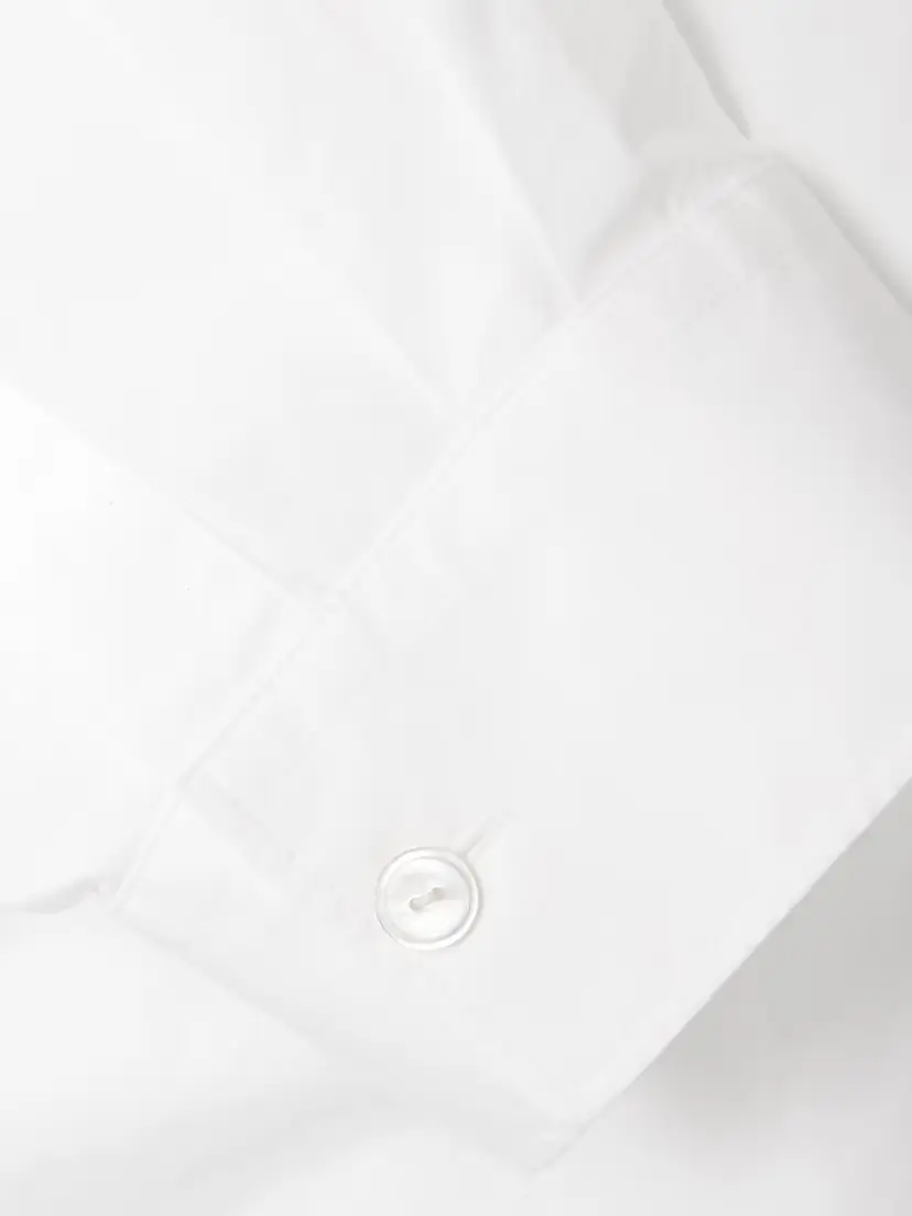 The Row Victoria Oversized Cotton-poplin Shirt | Thumbnail 5 The Row Victoria Oversized Cotton-poplin Shirt | Thumbnail 5