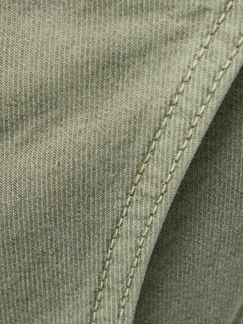SLVRLAKE Rookie Mid-rise Barrel-leg Cargo Jeans | Thumbnail 5