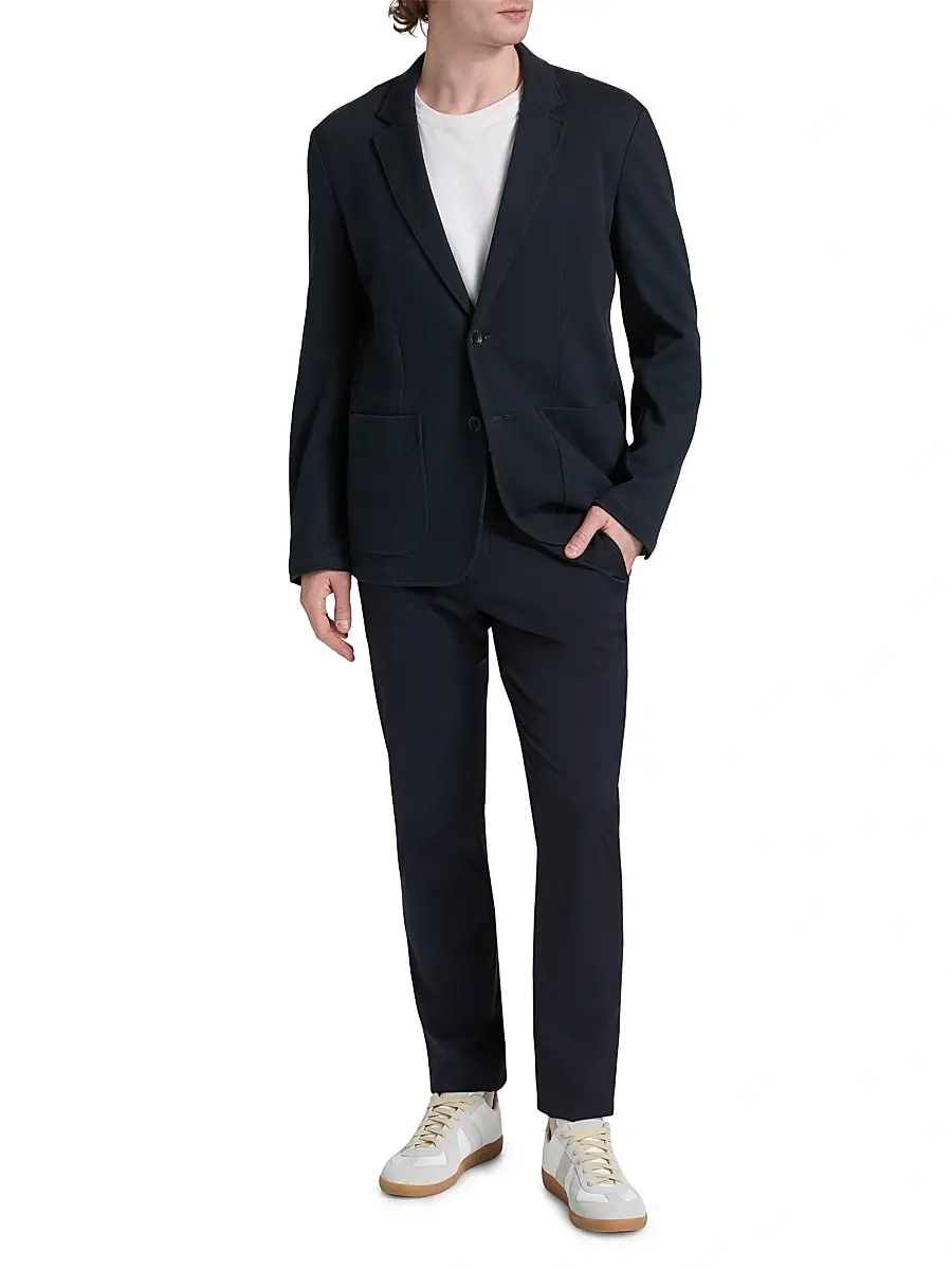 rag & bone Men's Butler Single-Breasted Blazer | Thumbnail 2 rag & bone Men's Butler Single-Breasted Blazer | Thumbnail 2