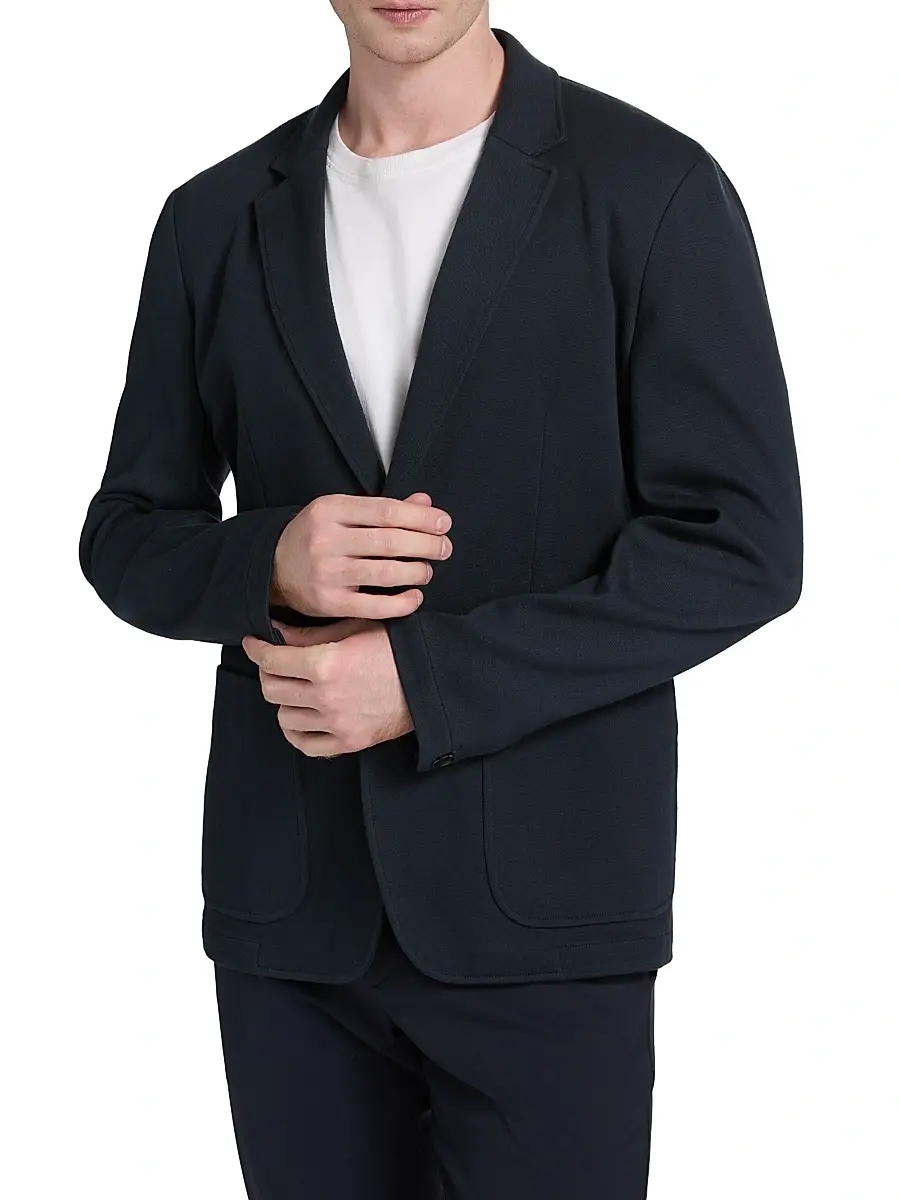 rag & bone Men's Butler Single-Breasted Blazer | Thumbnail 3 rag & bone Men's Butler Single-Breasted Blazer | Thumbnail 3