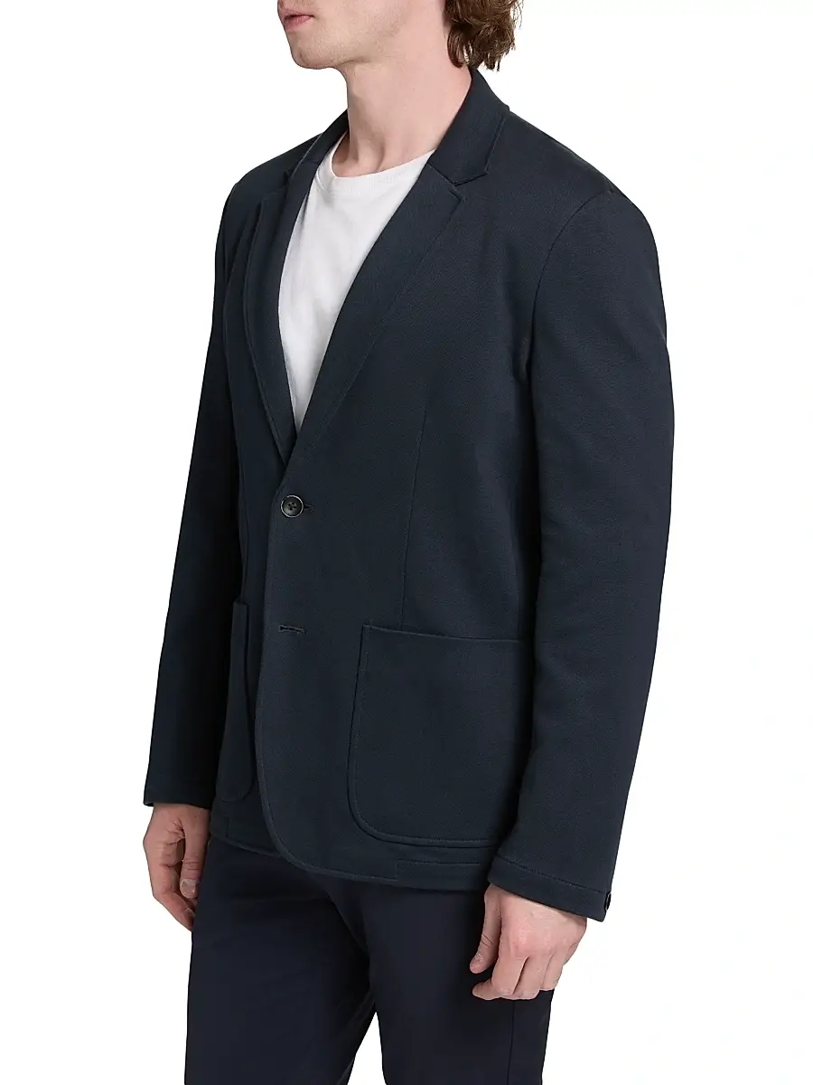 rag & bone Men's Butler Single-Breasted Blazer | Thumbnail 4 rag & bone Men's Butler Single-Breasted Blazer | Thumbnail 4