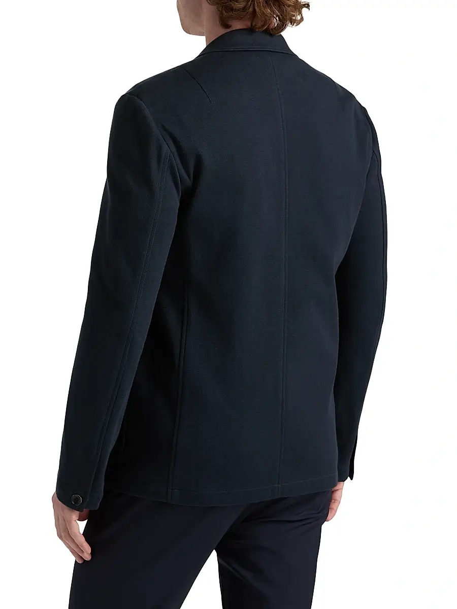 rag & bone Men's Butler Single-Breasted Blazer | Thumbnail 5 rag & bone Men's Butler Single-Breasted Blazer | Thumbnail 5