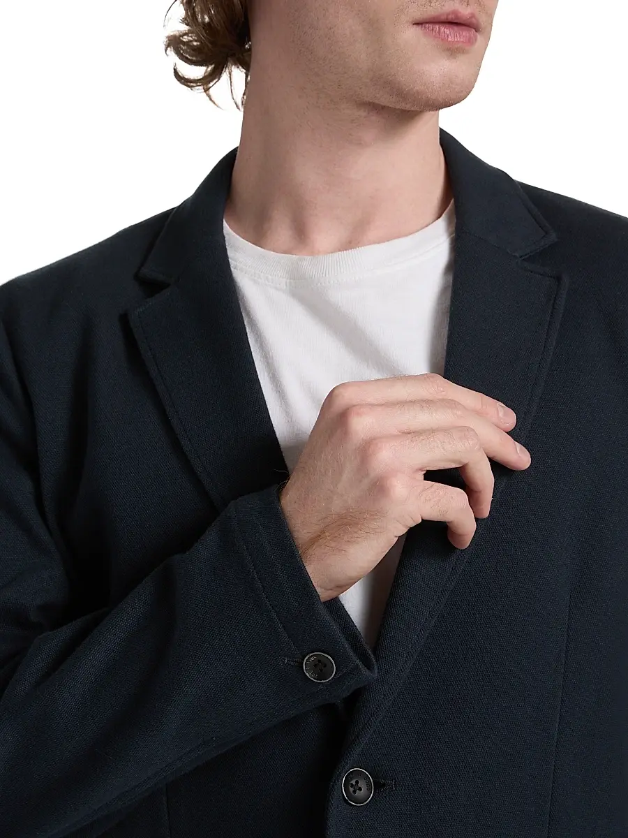 rag & bone Men's Butler Single-Breasted Blazer | Thumbnail 6 rag & bone Men's Butler Single-Breasted Blazer | Thumbnail 6