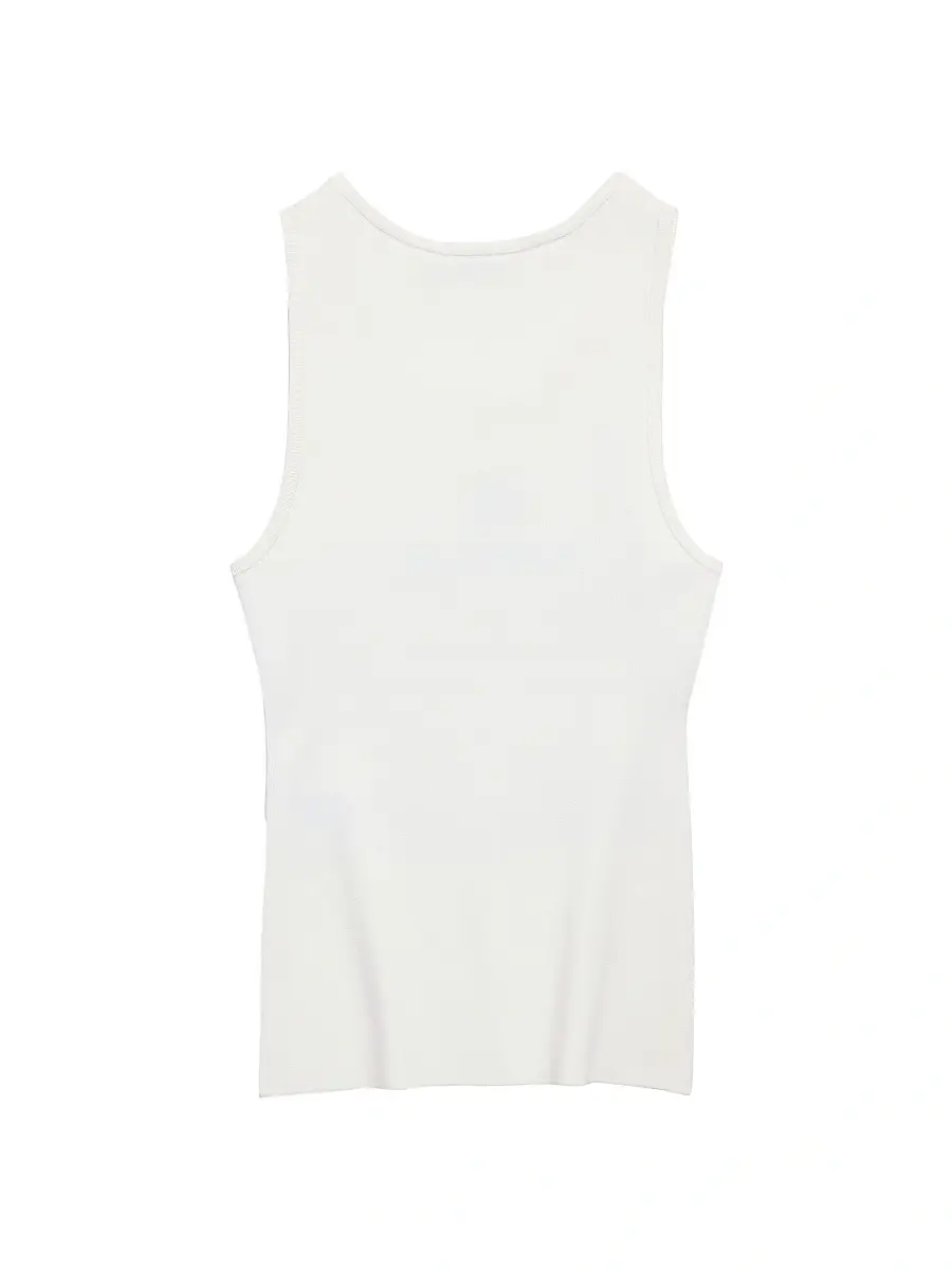 Balenciaga Women's Nano BB Tank Top | Thumbnail 2 Balenciaga Women's Nano BB Tank Top | Thumbnail 2