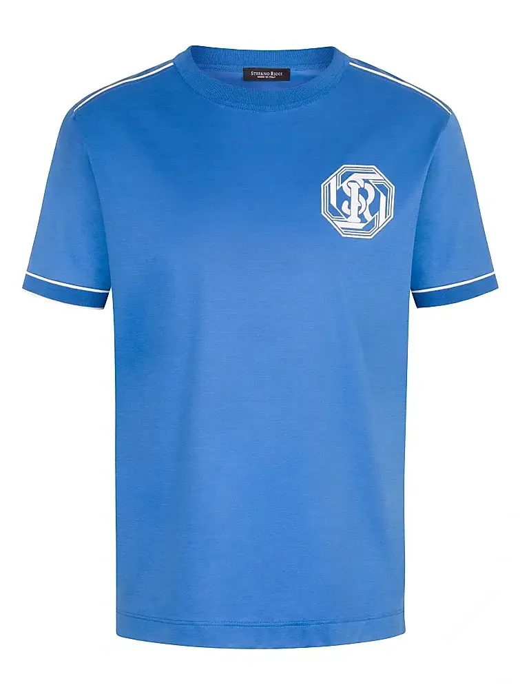 Men's Jersey Knit Crewneck T-Shirt Men's Jersey Knit Crewneck T-Shirt