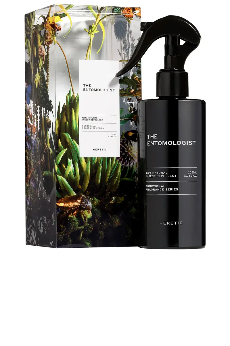 HERETIC PARFUM The Entomologist Insect Repellent Spray | Thumbnail 4 HERETIC PARFUM The Entomologist Insect Repellent Spray | Thumbnail 4