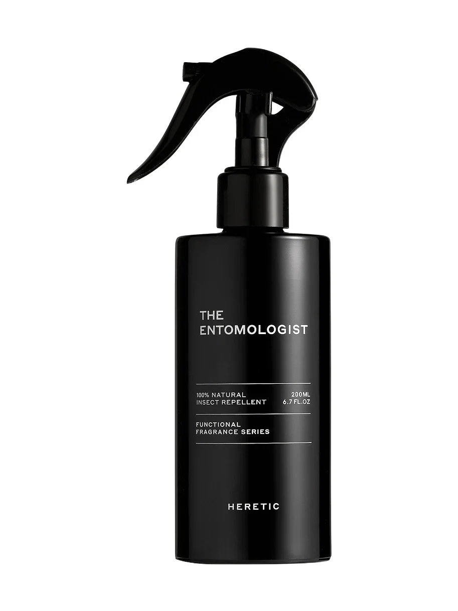 HERETIC PARFUM The Entomologist Insect Repellent Spray