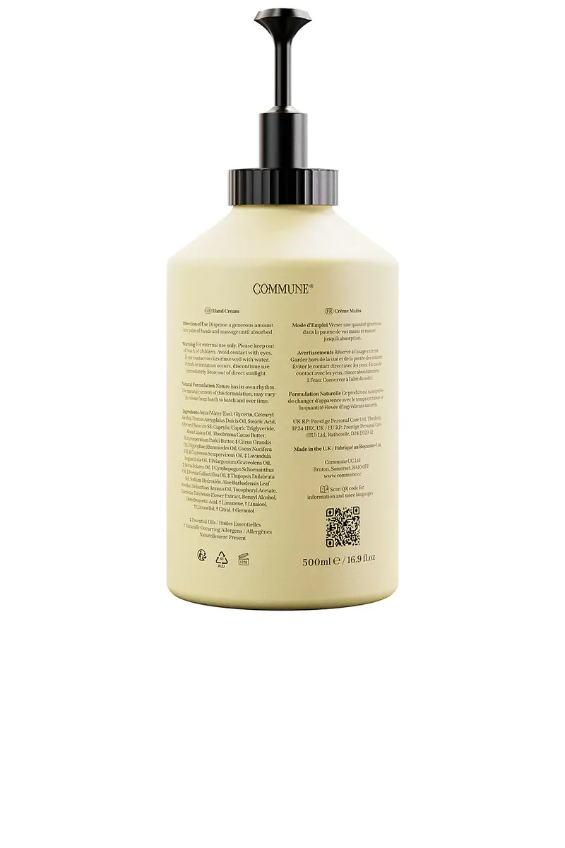 Commune Seymour Hand Cream | Thumbnail 5 Commune Seymour Hand Cream | Thumbnail 5