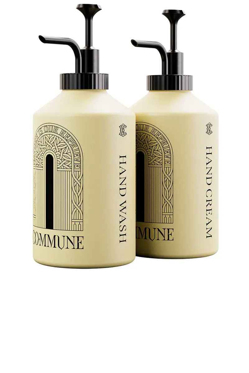 Commune Seymour Hand Wash And Hand Cream | Image 1 Commune Seymour Hand Wash And Hand Cream | Image 1