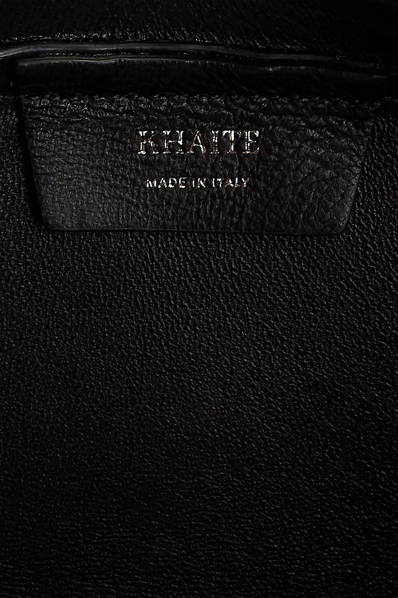 KHAITE Simona Shoulder Bag | Thumbnail 6 KHAITE Simona Shoulder Bag | Thumbnail 6