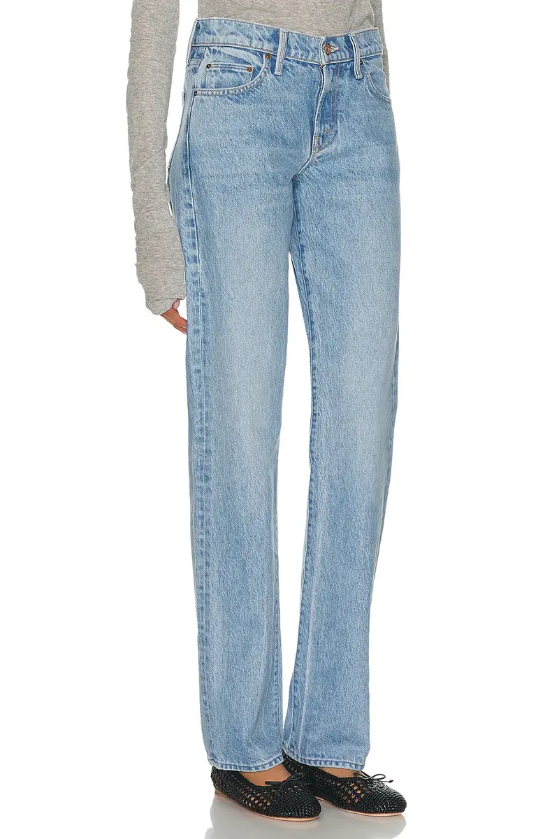 Mother The Relish Heel Jeans | Thumbnail 4