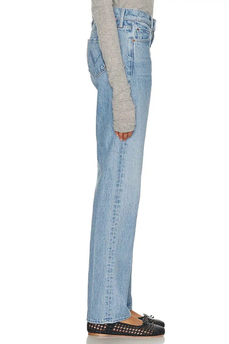 Mother The Relish Heel Jeans | Thumbnail 5