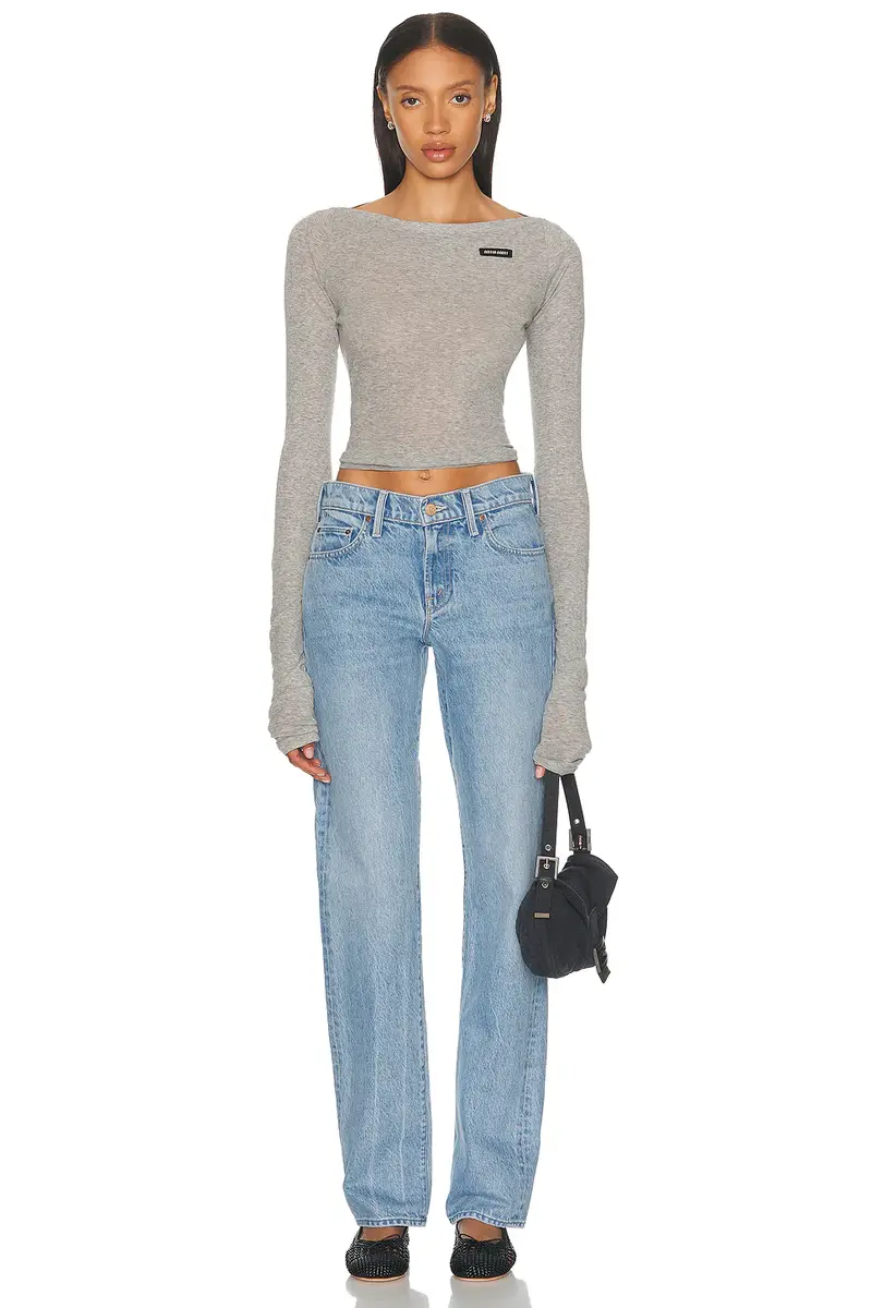 Mother The Relish Heel Jeans | Thumbnail 7