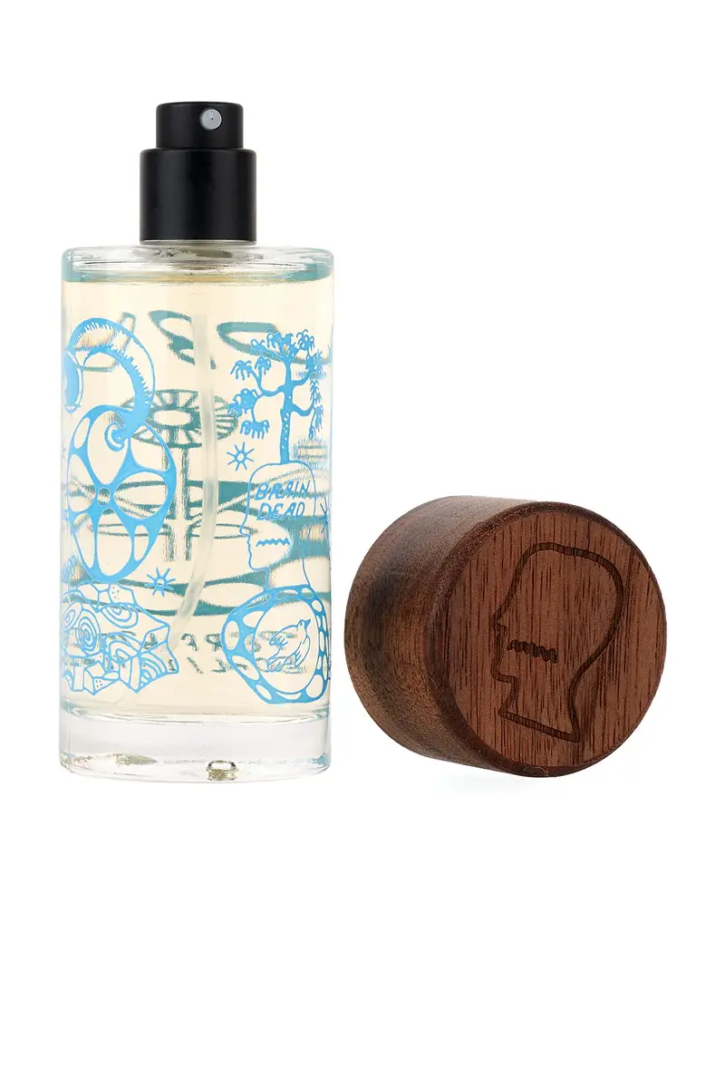 Brain Dead Apothecary X Jeff Goldblum Goldblooming Perfume | Thumbnail 3 Brain Dead Apothecary X Jeff Goldblum Goldblooming Perfume | Thumbnail 3