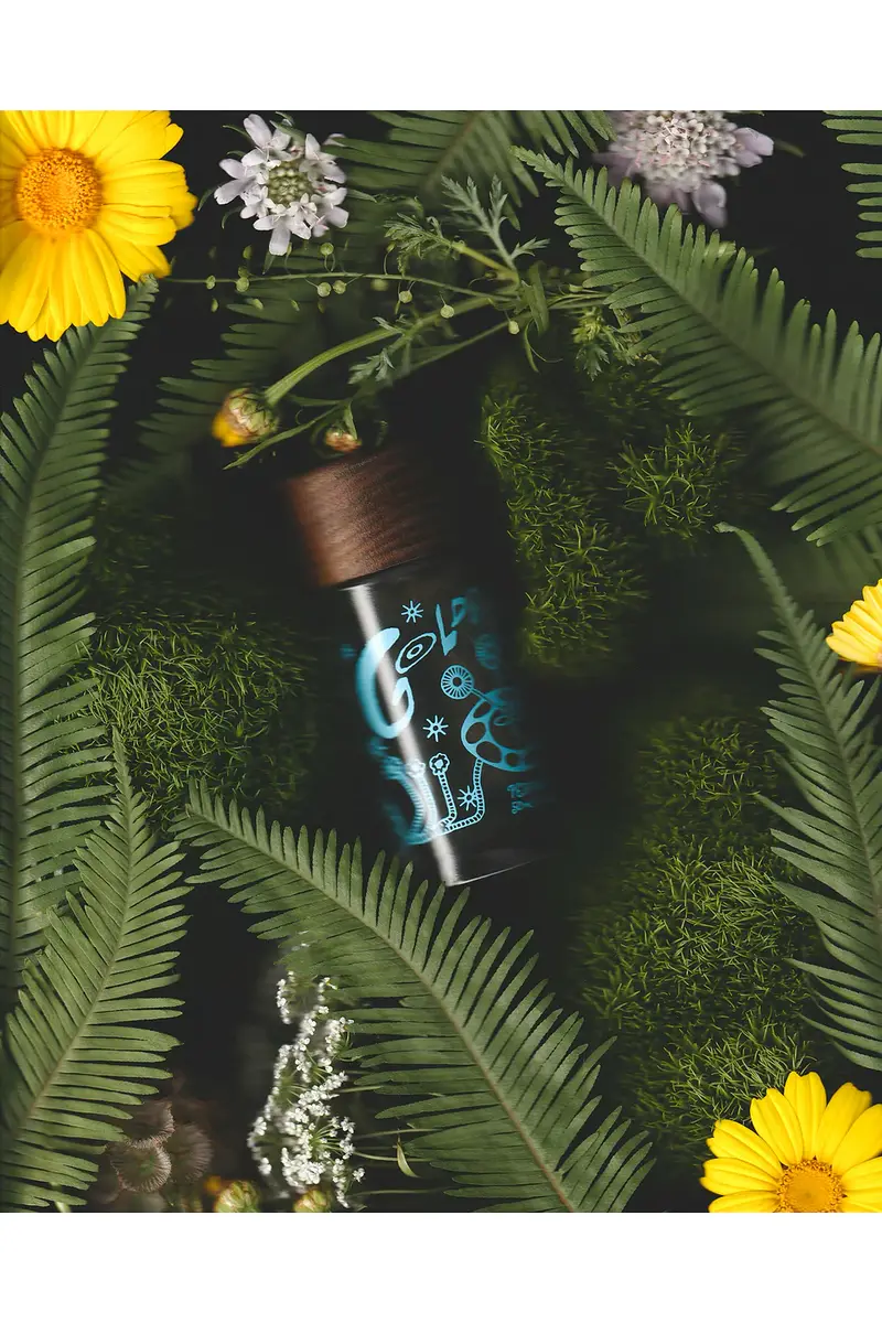 Brain Dead Apothecary X Jeff Goldblum Goldblooming Perfume | Thumbnail 7 Brain Dead Apothecary X Jeff Goldblum Goldblooming Perfume | Thumbnail 7