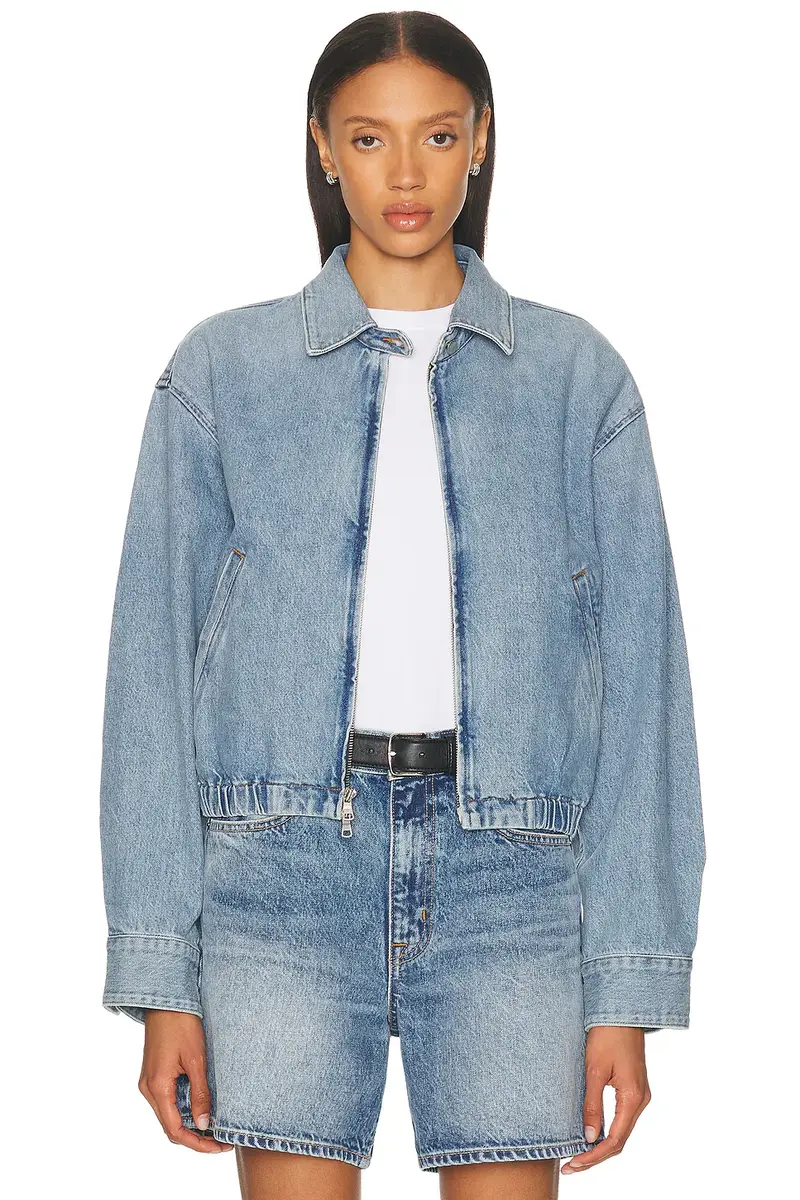 AGOLDE Nile Jacket | Thumbnail 3 AGOLDE Nile Jacket | Thumbnail 3